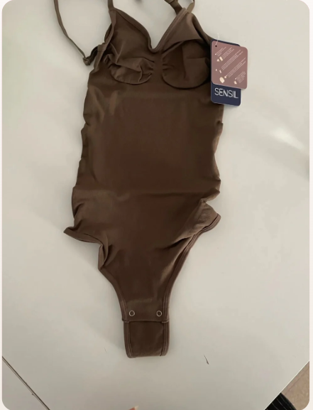 Bodysuit viral Original Reductor de Abdomen Calzon Lirio©