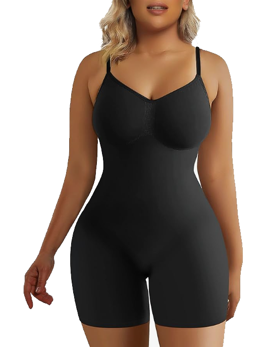 Bodyfit© Modelador de cuerpo, control abdomen y realza gluteos