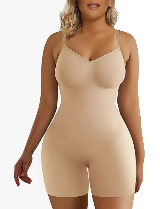 Bodyfit© Modelador de cuerpo, control abdomen y realza gluteos