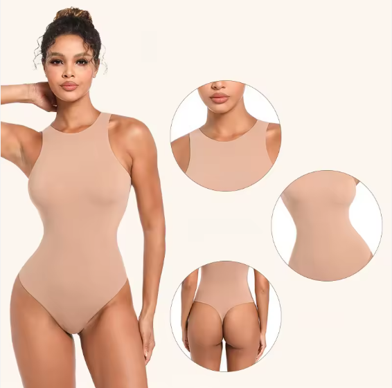 Body Halter Colaless Atenea©