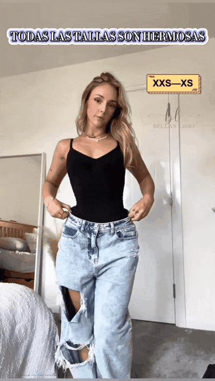 Bodysuit viral Original Reductor de Abdomen Lirio©