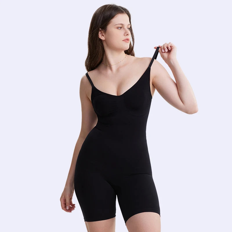 Bodyfit© Modelador de cuerpo, control abdomen y realza gluteos