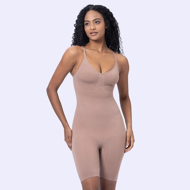 Bodyfit© Modelador de cuerpo, control abdomen y realza gluteos