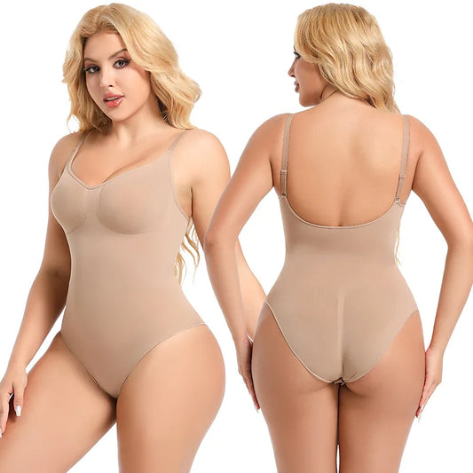 Bodysuit viral Original Reductor de Abdomen Calzon Lirio©