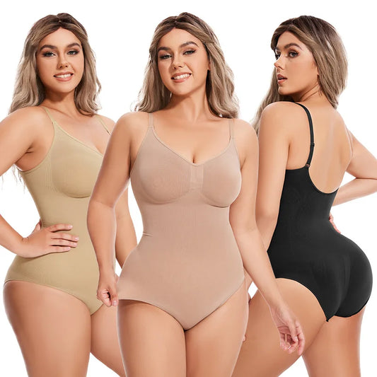 Bodysuit viral Original Reductor de Abdomen